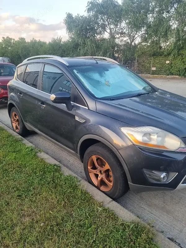 Second-hand Ford Kuga 140 CP (102 kW) 2009 SUV