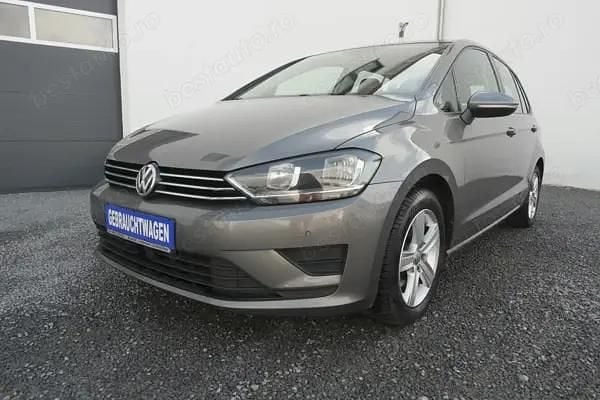 Utilizat 2015 VW Golf VII Hatchback | 6.750 EUR (Super Preț) - Imagine 1/4