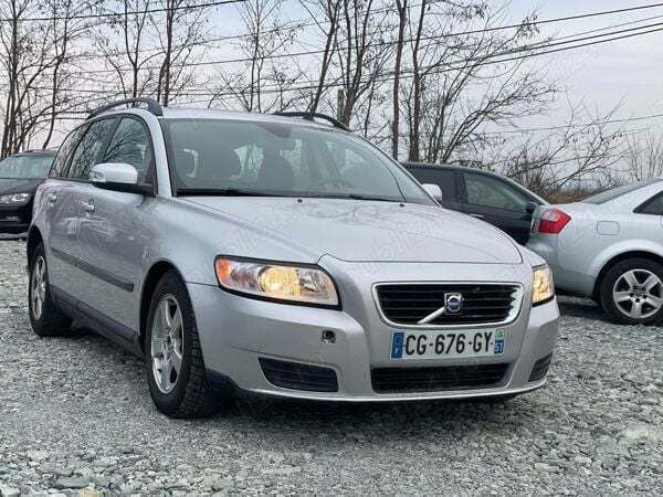 Second-hand Volvo V50 110 CP (80 kW) 2008 Break