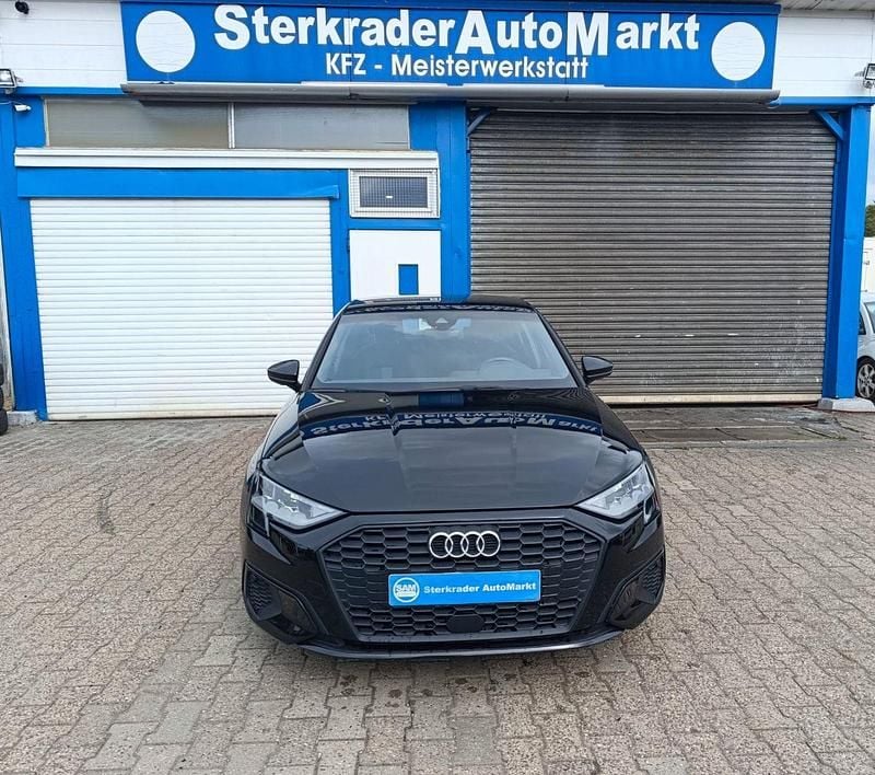 Utilizat 2023 Audi A3 Basis | 25.586 EUR (Preț OK) - Imagine 1/1