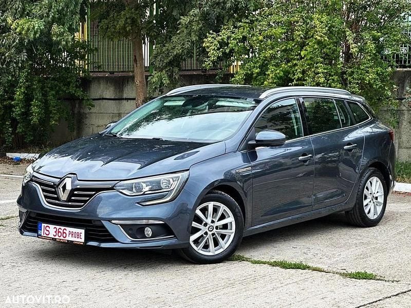 Culoaregri Utilizat 2019 Renault Mégane GrandTour Zen Break | 10.490 EUR (Preț OK) - Imagine 1/4