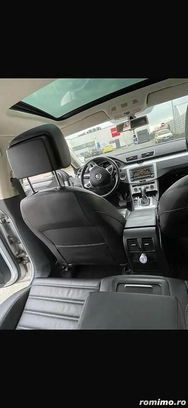 Second-hand VW Passat 177 CP (130 kW) 2013 Gri Coupe