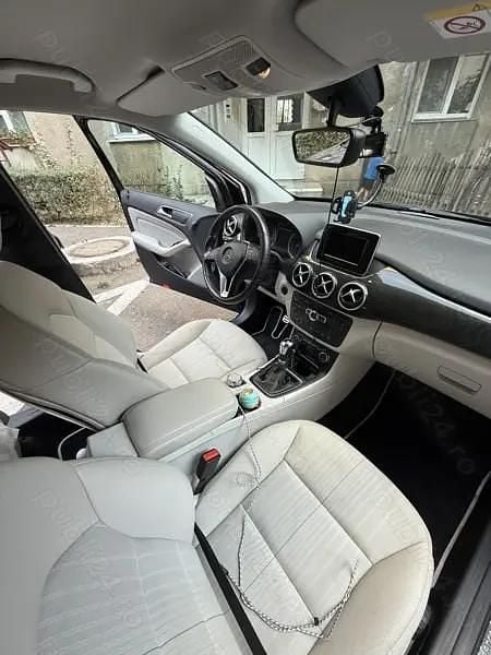 Utilizat 2014 Mercedes A180 Berlinǎ | 9.500 EUR (Super Preț) - Imagine 1/4
