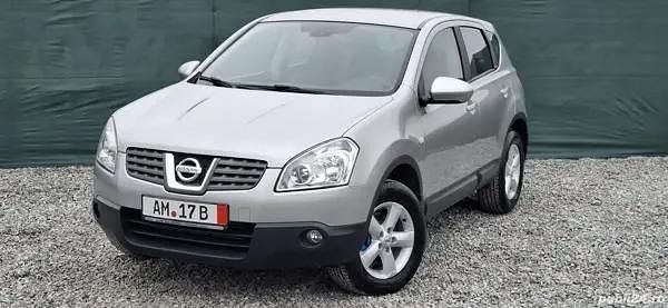 Second-hand Nissan Qashqai 110 CP (80 kW) 2008 SUV