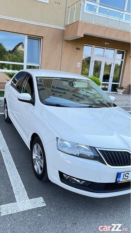 Utilizat 2019 Skoda Rapid Berlinǎ | 7.599 EUR - Imagine 1/4