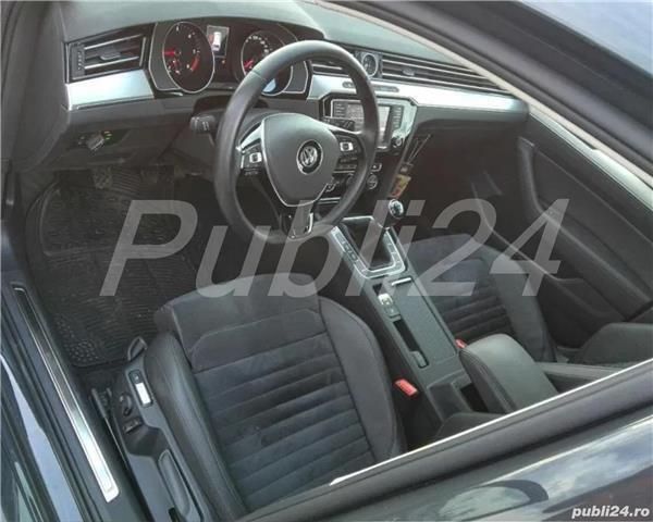 Gri Utilizat 2017 VW Passat Berlinǎ | 23.800 EUR - Imagine 1/4