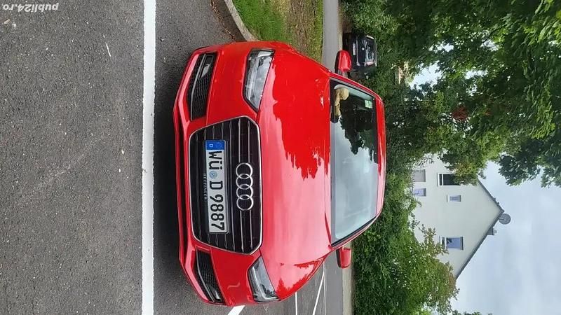Utilizat 2012 Audi A4 Berlinǎ | 9.700 EUR - Imagine 1/4