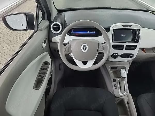 Utilizat 2018 Renault Zoe Hatchback | 9.990 EUR (Preț OK) - Imagine 1/4