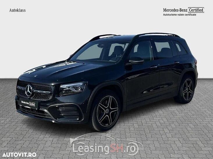 Second-hand Mercedes GLB220 AMG line 190 CP (139 kW) 2024 Culoarenegru SUV