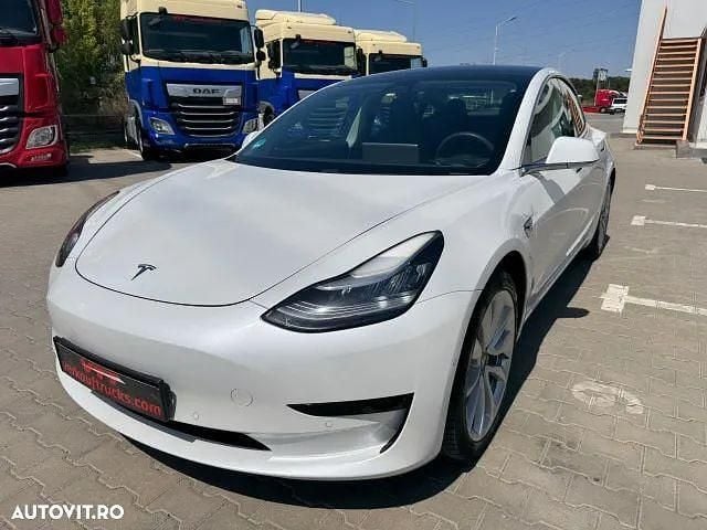 Culoarealb Utilizat 2020 Tesla Model 3 Standard Range Plus Berlinǎ | 20.497 EUR (Preț OK) - Imagine 1/4