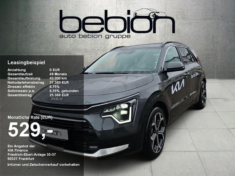 Nouă 2024 Kia Niro Spirit SUV | 37.687 EUR - Imagine 1/1
