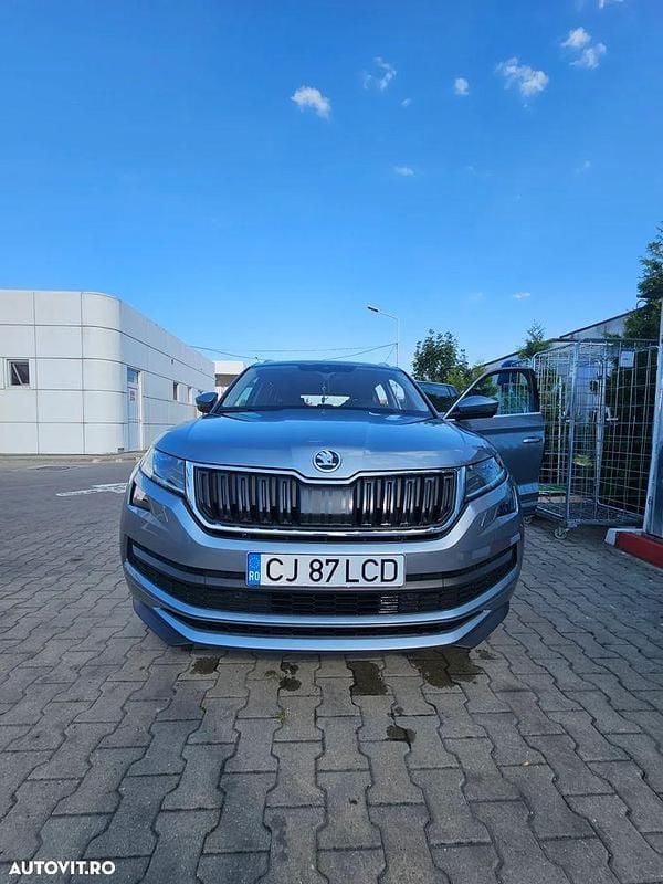 Culoaregri Utilizat 2017 Skoda Kodiaq Style SUV | 22.900 EUR (Preț bun) - Imagine 1/4