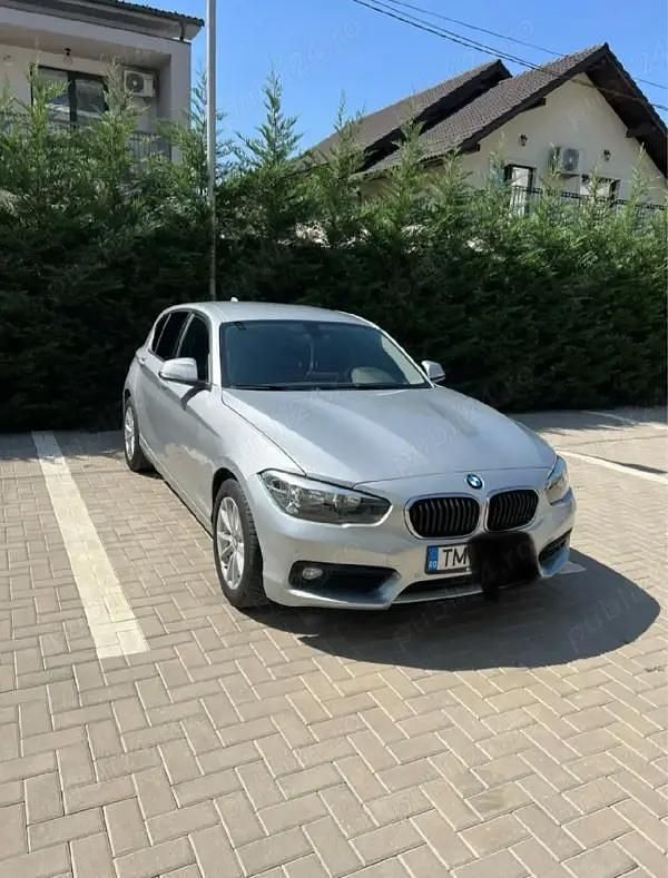Second-hand 2017 BMW 118 Hatchback | 12.500 EUR (Preț OK) - Imagine 1/4