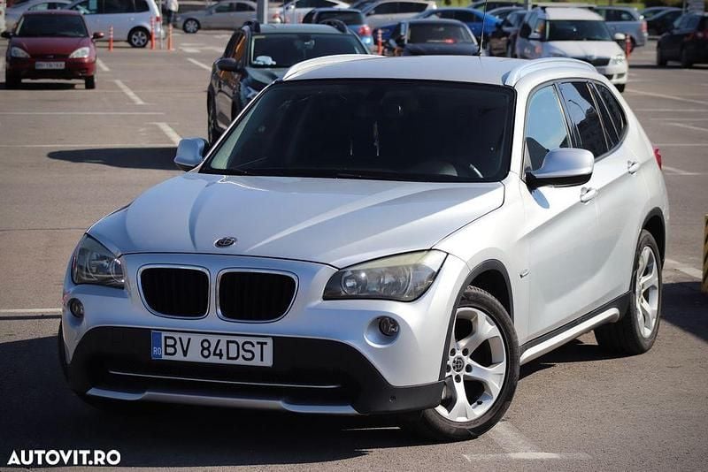 Culoaregri Utilizat 2010 BMW X1 SUV | 6.450 EUR (Preț bun) - Imagine 1/4