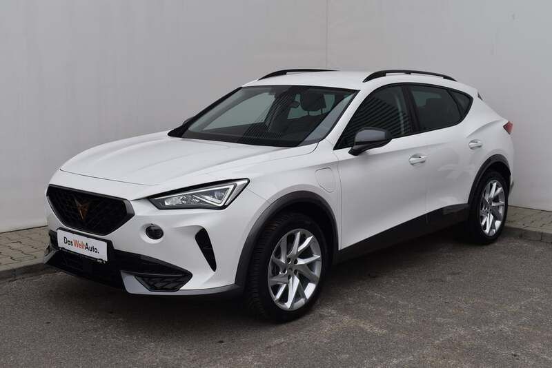 Albnormal Utilizat 2022 Cupra Formentor SUV | 24.900 EUR (Preț OK) - Imagine 1/4
