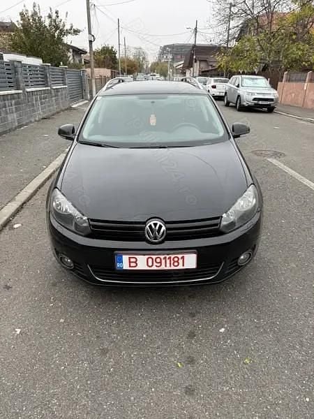 Utilizat 2010 VW Golf VI Break | 5.000 EUR (Scump) - Imagine 1/4