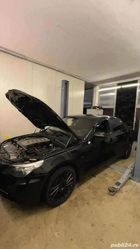 Utilizat 2007 BMW 530 Berlinǎ | 7.500 EUR (Puțin scump) - Imagine 1/4
