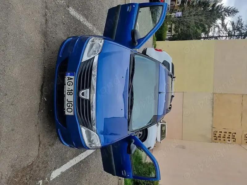 Albastru Utilizat 2011 Dacia Logan MCV Hatchback | 3.750 EUR (Preț OK) - Imagine 1/4