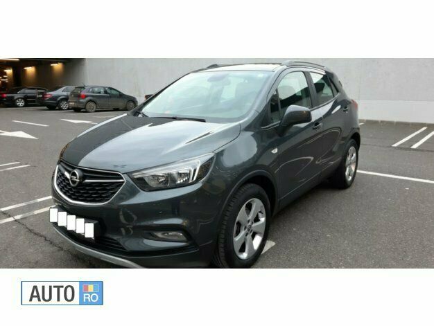 Grafit Utilizat 2018 Opel Mokka SUV | 11.500 EUR (Preț OK) - Imagine 1/4