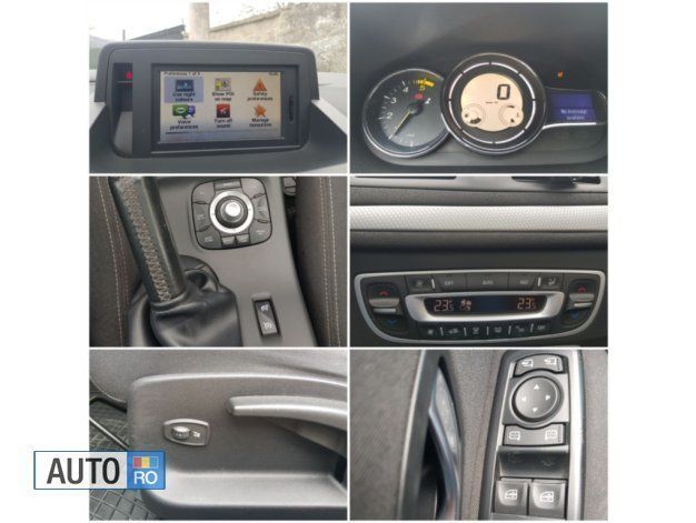 Second-hand Renault Mégane Coupé 140 CP (102 kW) 2010 Coupe