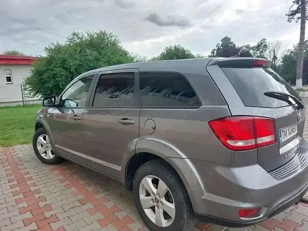 Second-hand Fiat Freemont 140 CP (102 kW) 2012 SUV