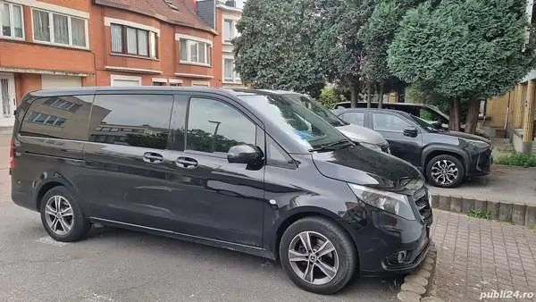 Second-hand Mercedes Vito 135 CP (99 kW) 2018 Van
