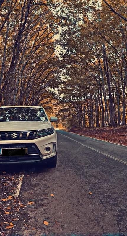 Second-hand Suzuki Vitara 140 CP (102 kW) 2021 SUV