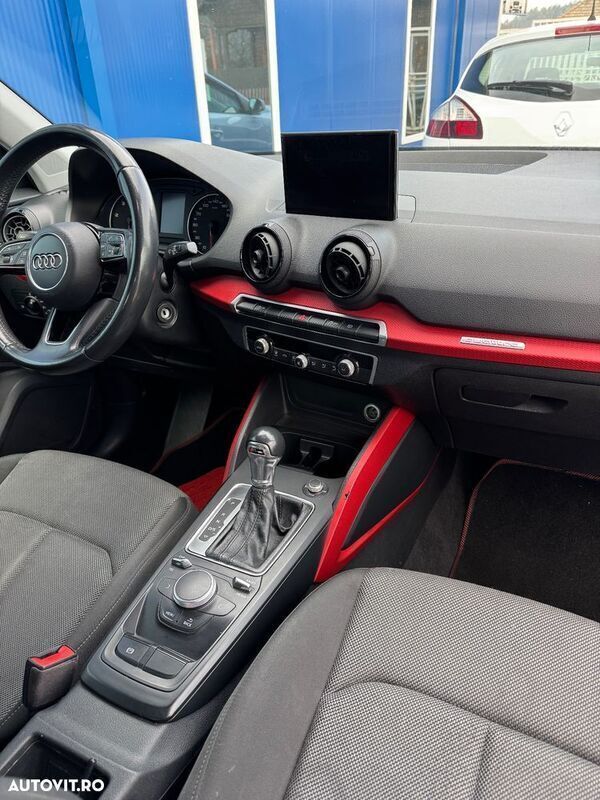 Alb Utilizat 2018 Audi Q2 Sport SUV | 15.500 EUR (Preț OK) - Imagine 1/4