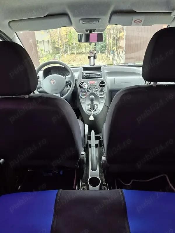 Second-hand Fiat Panda 60 CP (44 kW) 2008 Hatchback