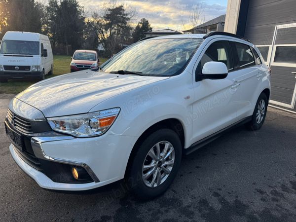 Second-hand Mitsubishi ASX 116 CP (85 kW) 2017 SUV