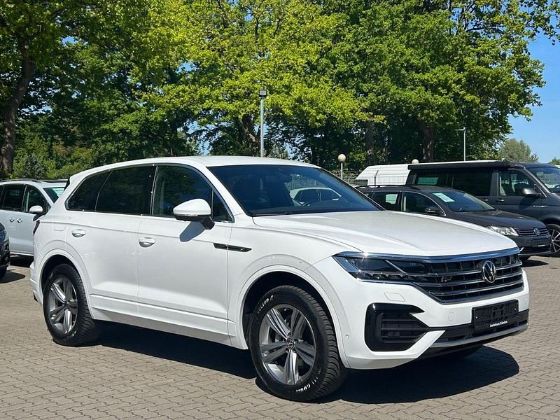 Utilizat 2021 VW Touareg R-line SUV | 47.491 EUR - Imagine 1/1