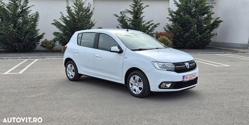 Second-hand Dacia Sandero 100 CP (73 kW) 2020 Alte culori Hatchback