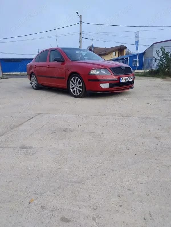 Utilizat 2005 Skoda Octavia Berlinǎ | 2.300 EUR (Puțin scump) - Imagine 1/4