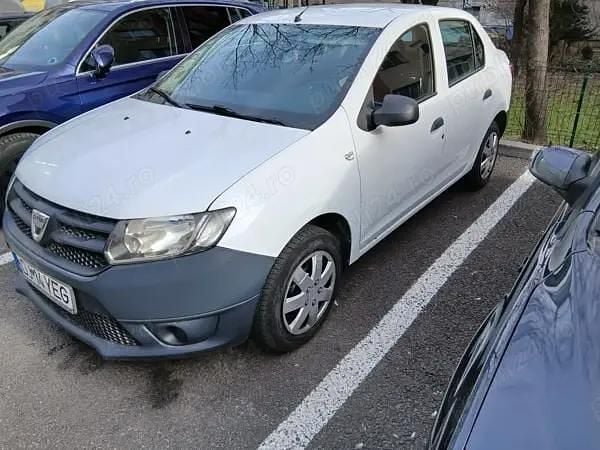 Second-hand Dacia Logan 75 CP (55 kW) 2015 Berlinǎ