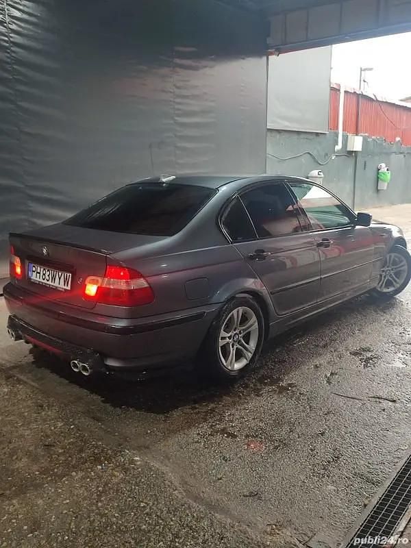 Utilizat 2004 BMW 318 Berlinǎ | 1.300 EUR (Super Preț) - Imagine 1/4
