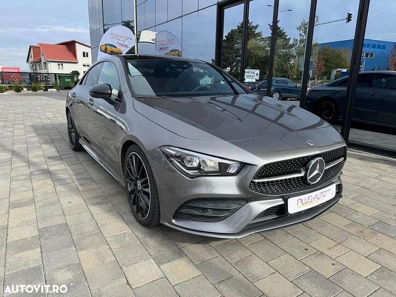 Culoaregri Utilizat 2019 Mercedes CLA220 Shooting Brake Break | 30.492 EUR - Imagine 1/4