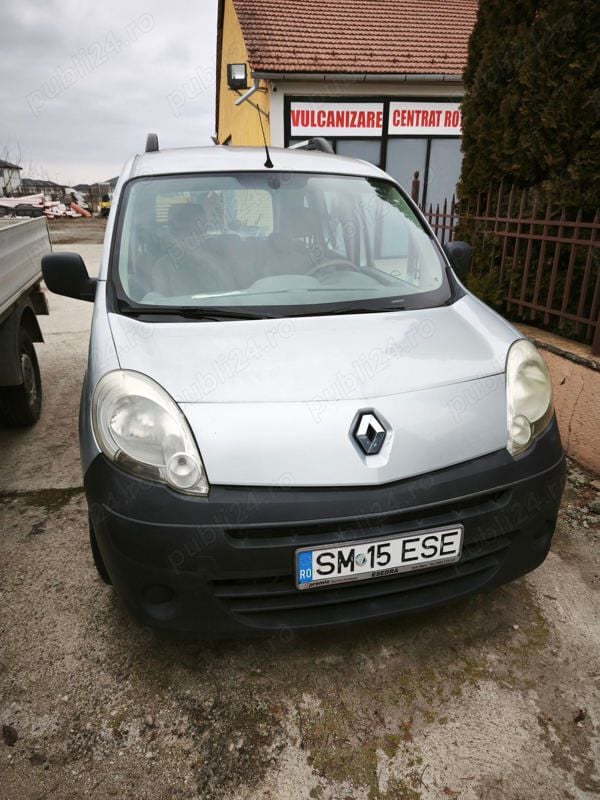Utilizat 2008 Renault Kangoo Monovolum | 2.800 EUR (Preț OK) - Imagine 1/3