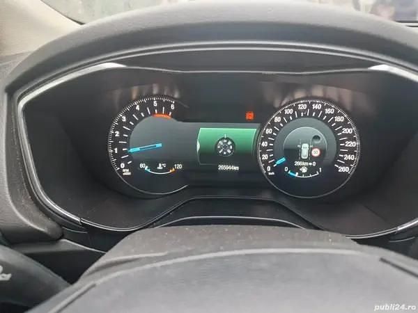 Second-hand Ford Mondeo 150 CP (110 kW) 2015 Hatchback