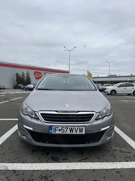Second-hand Peugeot 308 120 CP (88 kW) 2015 Break