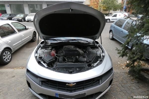Second-hand Chevrolet Camaro 203 CP (149 kW) 2019 Coupe