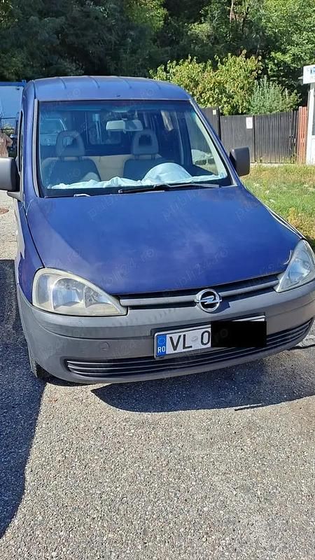 Utilizat 2008 Opel Combo Monovolum | 1.900 EUR - Imagine 1/4