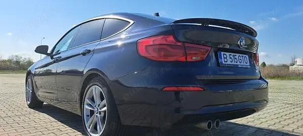 Utilizat 2017 BMW 320 Gran Turismo Hatchback | 17.000 EUR (Preț OK) - Imagine 1/4