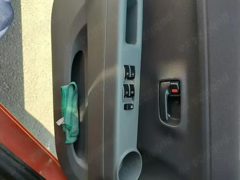 Second-hand Daihatsu Sirion 61 CP (44 kW) 2008 Hatchback