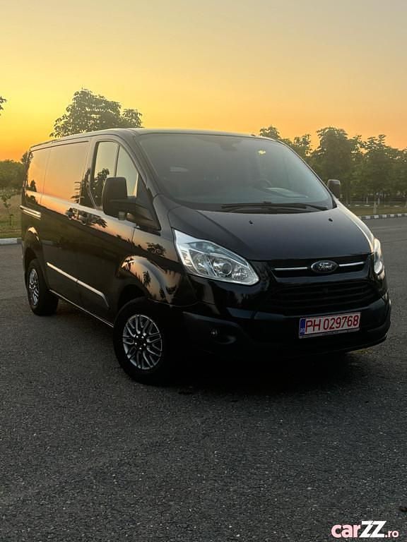Utilizat 2015 Ford Transit Custom | 8.600 EUR - Imagine 1/4