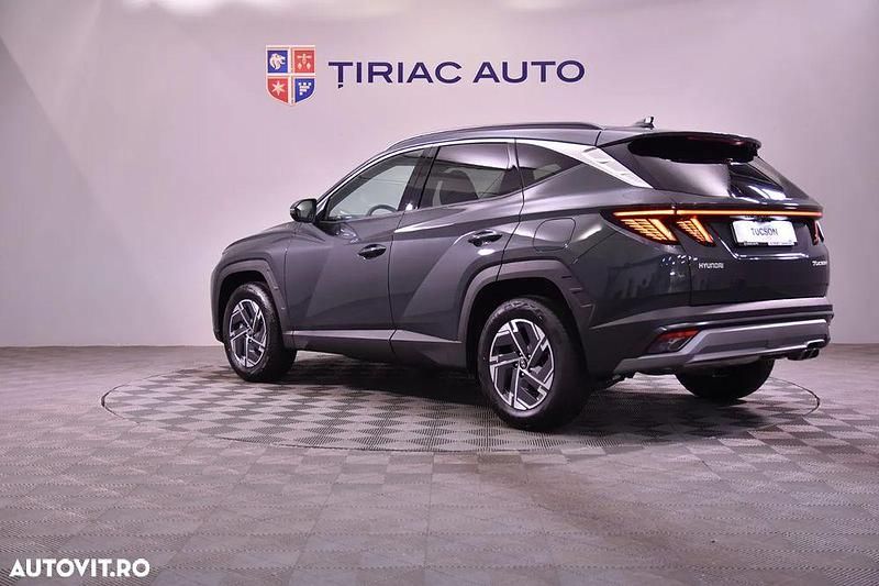 Nouă Hyundai Tucson Style 150 CP (110 kW) 2025 Culoaregri SUV