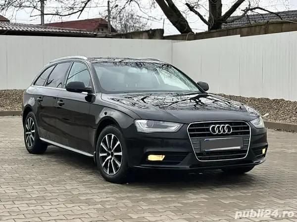 Utilizat 2013 Audi A4 S-Line Break | 7.500 EUR (Preț OK) - Imagine 1/4