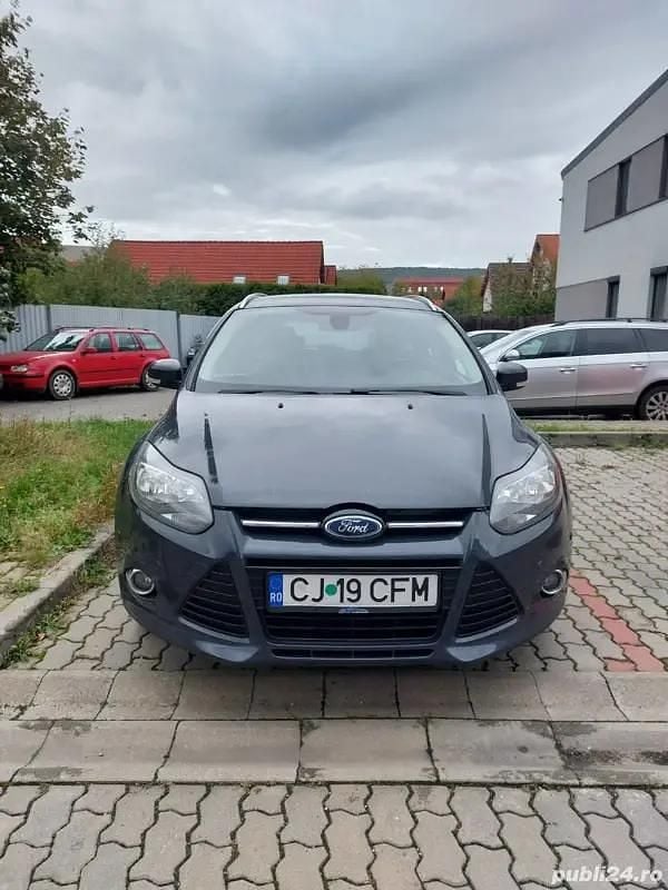 Utilizat 2014 Ford Focus Break | 4.000 EUR (Super Preț) - Imagine 1/4