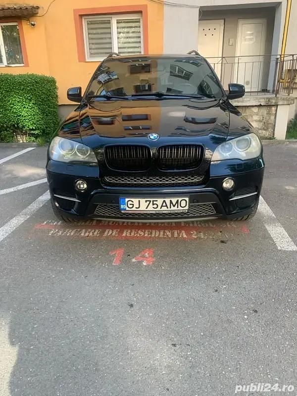 Second-hand BMW X5 245 CP (180 kW) 2011 SUV