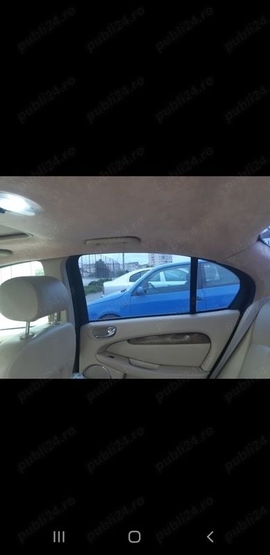 Utilizat 2005 Jaguar X-type Berlinǎ | 2.700 EUR - Imagine 1/4
