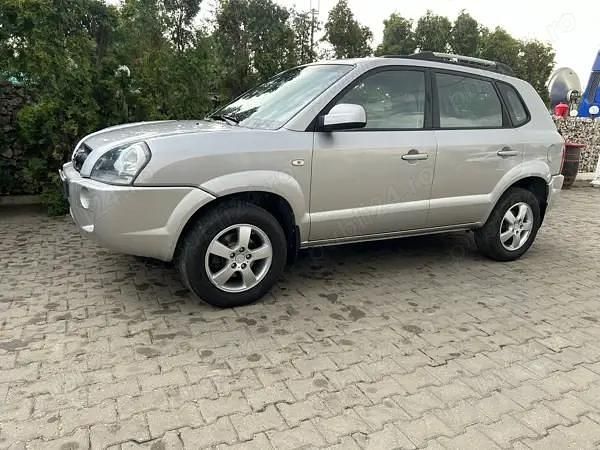 Second-hand Hyundai Tucson 115 CP (84 kW) 2006 SUV